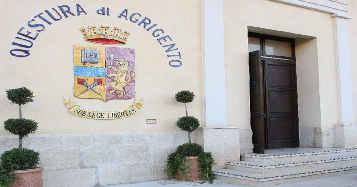 Il Questore della Provincia di Agrigento ha revocato la licenza di polizia relativa all’attività di trattenimenti danzanti