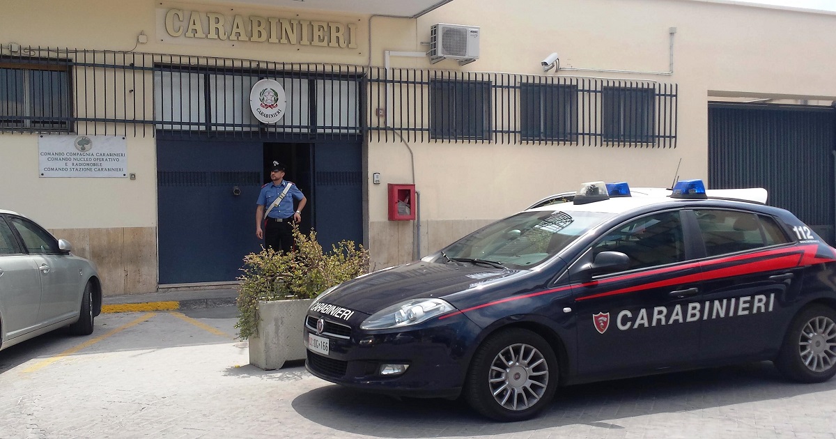 individuato e arrestato Volterra (Pisa) un 47enne catanese