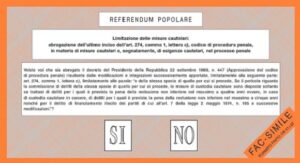 Domenica 12 giugno l'Italia va al voto per le elezioni amministrative in circa mille comuni che interesseranno quasi 9 milioni di elettori. Contemporaneamente si vota per cinque referendum in tutto il Paese